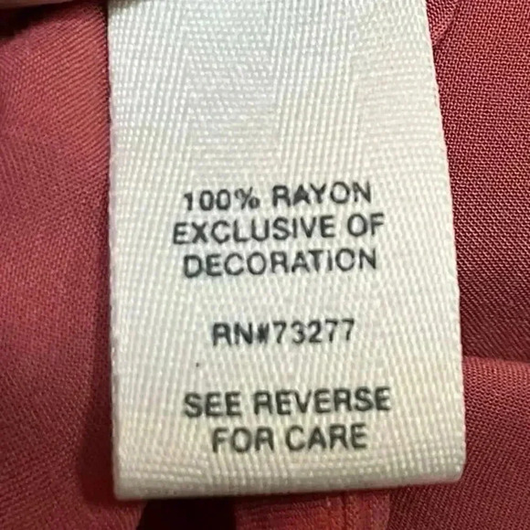 Mudd 100% Rayon Casual Tank‎ with Lace Bottom Small - Picture 5 of 6